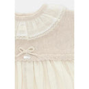 Martin Aranda - Baby Dress Knit Gold Light Beige Image 3