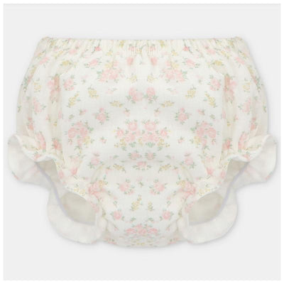 Martin Aranda - Baby Girl Bloomer Catania, Rosa Empolvado Image 1