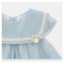 Martin Aranda - Baby Girl Set Dress & Bloomer Capri, Arena Image 3
