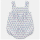 Martin Aranda - Baby Girl Short Romper Woven Fabric Fiesole, Lavanda Image 2