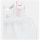 Martin Aranda Baby Grl Set Dress & Bloomer Montreal, Pink Mix Image 3