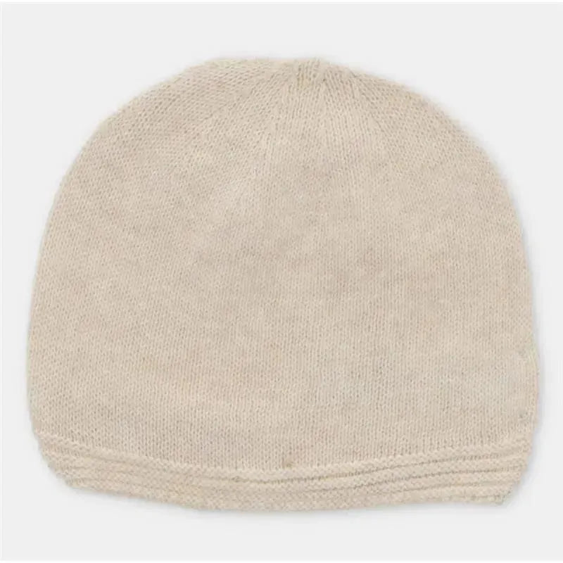 Martin Aranda - Baby Hat Knit Gold, Ocean Blue Image 1