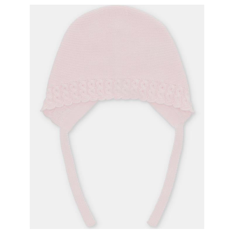 Martin Aranda - Baby Knit Bonnet Airola, Lavanda Image 1