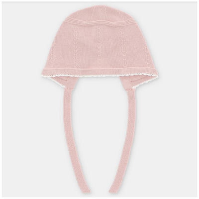 Martin Aranda - Baby Knit Bonnet Catania, Lavanda Image 1