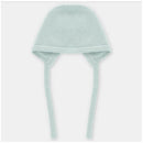 Martin Aranda Baby Knit Bonnet Edmonton Blue Image 1