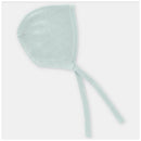Martin Aranda Baby Knit Bonnet Edmonton Blue Image 3