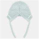 Martin Aranda Baby Knit Bonnet Edmonton Light Pink Image 2
