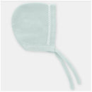 Martin Aranda Baby Knit Bonnet Edmonton Light Pink Image 3