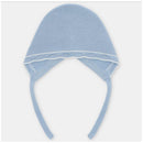 Martin Aranda - Baby Knit Bonnet Montefioralle, Celeste Bebé Image 1