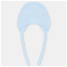 Martin Aranda Baby Knit Bonnet Montreal Beige Image 1