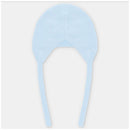 Martin Aranda Baby Knit Bonnet Montreal Beige Image 2