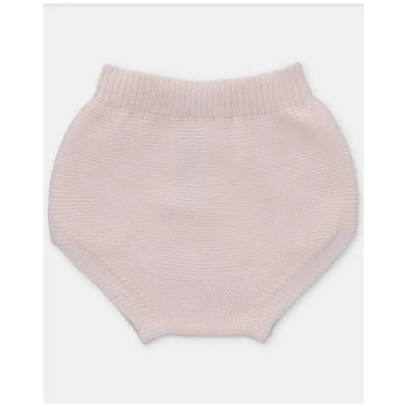 Martin Aranda - Baby Separate Knit Bloomer Dolcezza, Ivory Image 2