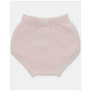 Martin Aranda - Baby Separate Knit Bloomer Dolcezza, Light Pink Image 2