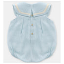 Martin Aranda - Baby Short Romper Capri, Arena Image 2