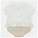 Martin Aranda - Baby Short Romper Volterra, Arena Image 2
