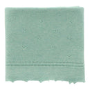 Martin Aranda - Baby Unisex Blanket Knit Draw, White Image 1