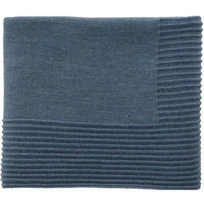 Martin Aranda - Blanket Knit Unisex Acuarela, GREY Image 1