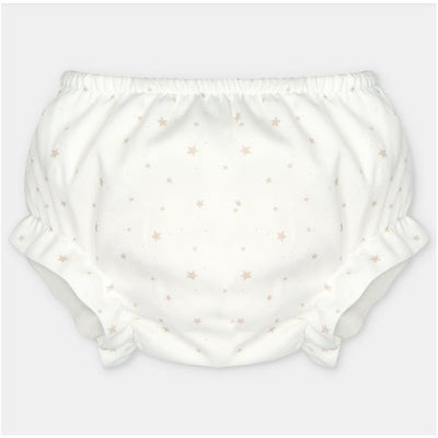Martin Aranda Bloomer In Woven Fabric, Onis Beige