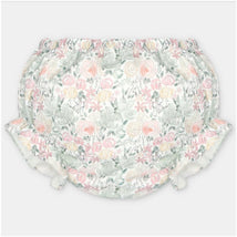 Martin Aranda Bloomer In Woven Fabric, Pravia Green