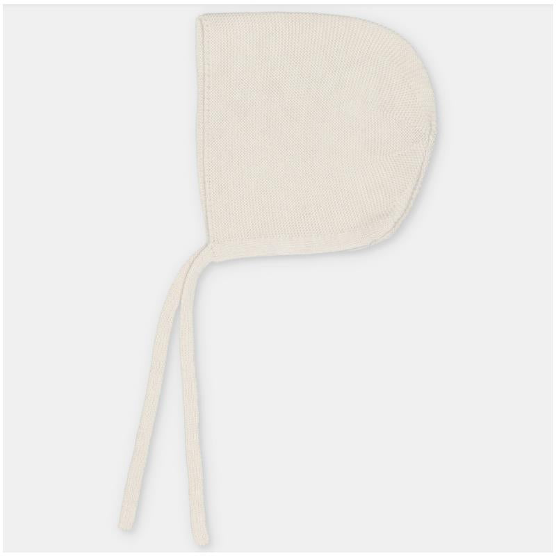Martin Aranda Bonnet In Sweater Knit Cotton Blend