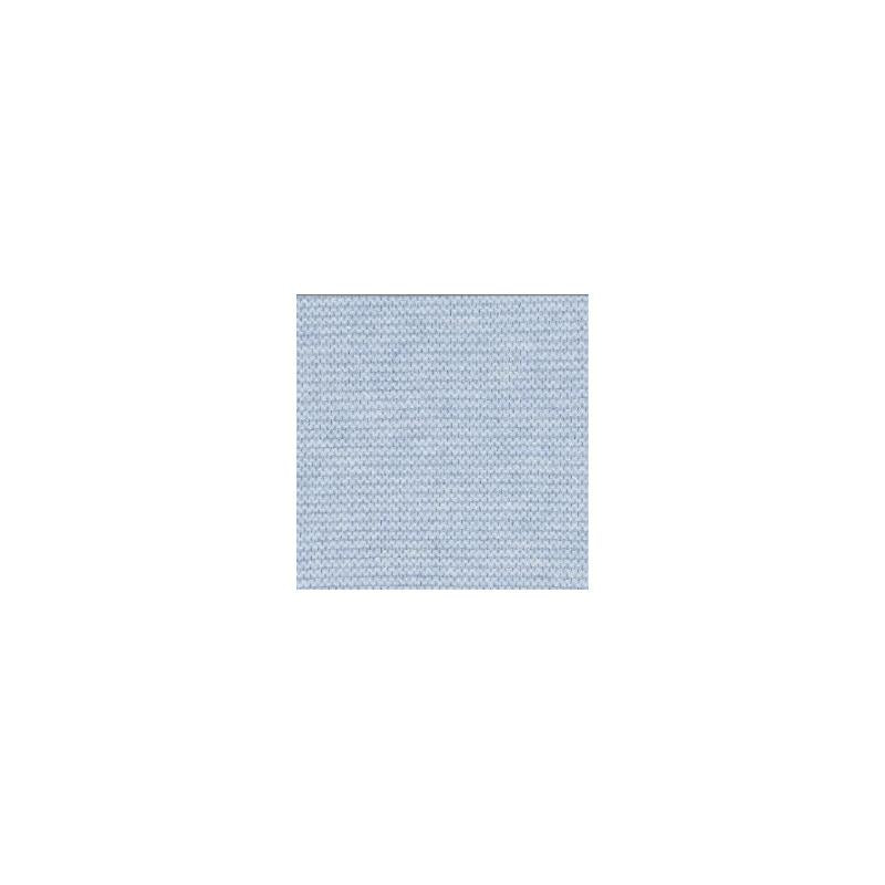 Sweater knit cotton blend in light blue, showcasing a smooth, textured fabric suitable for Martin Aranda booties.