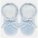 Martin Aranda Booties Knit Ottawa, White Image 2