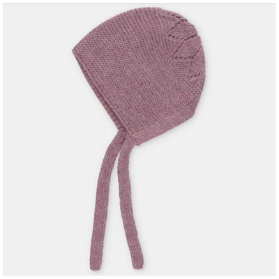 Martin Aranda - Draylon Knit Bonnet Costwold Rose Image 1