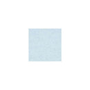 Draylon knit bonnet in Preston Blue Grey, featuring a soft texture and light blue hue.