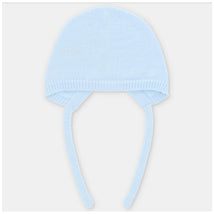 Martin Aranda - Draylon Knit Bonnet Preston Pastel Blue Image 1