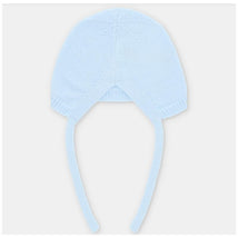 Martin Aranda - Draylon Knit Bonnet Preston Pastel Blue Image 2