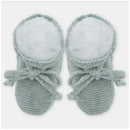 Martin Aranda - Draylon Knit Booties York Dusty Rose Image 2