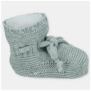 Martin Aranda - Draylon Knit Booties York Dusty Rose Image 3