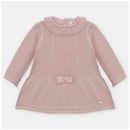 Martin Aranda - Draylon Knitted Dress Cardiff, Dusty Rose Image 1