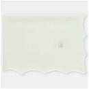 Martin Aranda - Draylon Sweaterknit Blanket Derby One Size Ivory Image 2