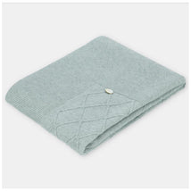 Martin Aranda - Draylon Sweaterknit Blanket York One Size Dusty Rose Image 1