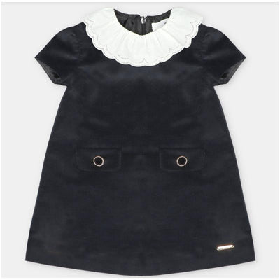 Martin Aranda Dress In Woven Fabric, Pesoz Black
