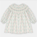 Martin Aranda Dress In Woven Fabric, Pravia Green