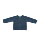 Martin Aranda - Long Cardigan Knit Boy Anahis, RED Image 1