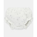 Martin Aranda - Separate Bloomer Printed Glace, Light Grey Image 1