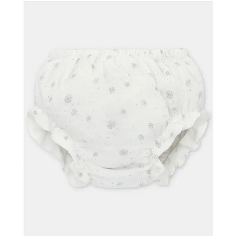Martin Aranda - Separate Bloomer Printed Glace, Light Grey Image 1
