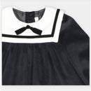 Martin Aranda Set Dress & Bloomer Velvet In Velvet, Pesoz Black