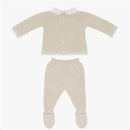 Martin Aranda - Take Me Home Knit Sweater & Leggings Set, Grey Image 2