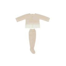 Martin Aranda - Take Me Home Set Jumper & Leggings Knit Arena, Beige Image 2