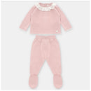 Martin Aranda - Take Me Home Set Sweater & Leggings Knit Catania, Lavanda Image 1