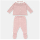 Martin Aranda - Take Me Home Set Sweater & Leggings Knit Catania, Lavanda Image 2