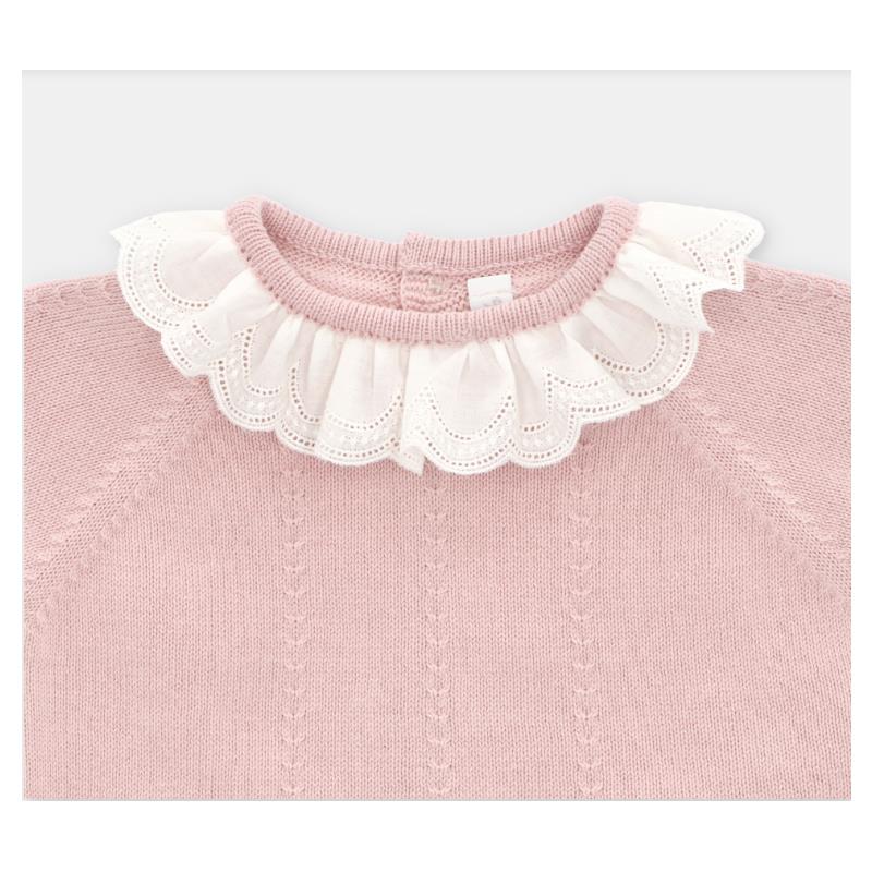 Martin Aranda - Take Me Home Set Sweater & Leggings Knit Catania, Lavanda Image 3