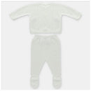 Martin Aranda - Take Me Home Set Sweater & Leggings Knit Firenze, Blanco Roto Image 2