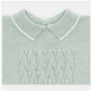 Martin Aranda - Take Me Home Set Sweater & Leggings Knit Lucca, Azul Océano Image 3