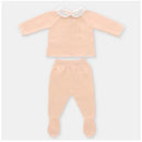 Martin Aranda - Take Me Home Set Sweater & Leggings Knit Momo, Ocean Blue Image 1
