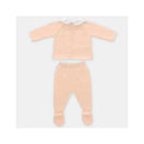 Martin Aranda - Take Me Home Set Sweater & Leggings Knit Momo, Ocean Blue Image 2
